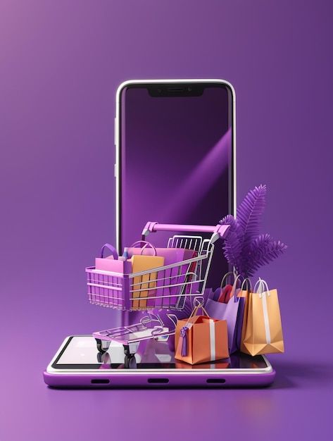 Premium shopping experience